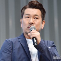 藤本敏史、接触物損事故 芸能活動自粛を発表<全文> 画像