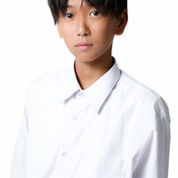 【男子中学生ミスターコン2023ファイナリスト/エントリーNo.2「福上颯」】東日本代表、茨城県出身の中学1年生 画像