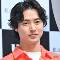 山崎賢人、発表会で困惑「何言ってるかわからなくなっちゃった」 画像
