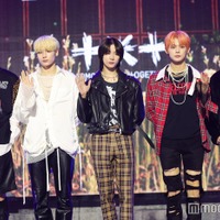 TXT、約9ヵ月ぶりカムバックに意気込み「激しく悩んだ」裏側明かす<「The Name Chapter: FREEFALL」メディアショーケース 韓国現地レポ> 画像