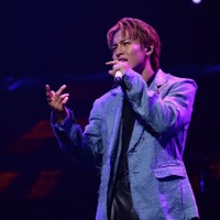 THE RAMPAGE川村壱馬・吉野北人・RIKU、ソロ曲&主題歌「片隅」初披露 甘い歌声響かせる<MY (K)NIGHT マイ・ナイト> 画像