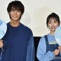HiHi Jets橋本涼、=LOVE佐々木舞香との初経験シーンは「アリーナの初日ぐらい緊張した」<Maybe 恋が聴こえる> 画像