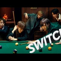 IMP.、3rdシングル「SWITCHing」MV公開 キレキレダンス&表情が話題 画像