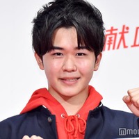 鈴木福、“人生初”髪染めを報告 アフター写真に絶賛の声「ナチュラル」「大人っぽくてかっこいい」 画像
