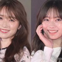 櫻坂46田村保乃&守屋麗奈、正反対の“グッと来る男性のポイント”とは? 画像