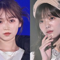 櫻坂46田村保乃、守屋麗奈は「天性のあざとさを持ってる」ファンの間でも話題に 画像