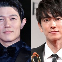 鈴木亮平「天皇の料理番」病に冒される役では「半年間3食全部同じものを食べました」座長・佐藤健への絶賛も 画像