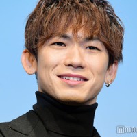三代目JSB・NAOTO、“憧れ”の女優明かす 好みの髪型も告白 画像