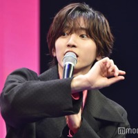 なにわ男子・道枝駿佑、珍発言 仲良しのニューヨークから「アホがバレる」<マイ・セカンド・アオハル> 画像