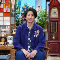 相葉雅紀・櫻井翔・菊池風磨・高橋海人・高橋優斗ら36人以上出演 日テレ系人気番組秋のコラボSP決定 画像