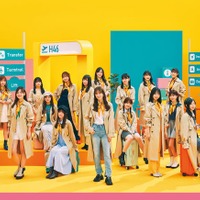 日向坂46、2ndアルバムタイトル決定 “旅”テーマのジャケット写真も解禁<脈打つ感情> 画像