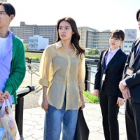田辺桃子&戸塚純貴「ゼイチョー」同棲中の恋人役で出演決定 画像