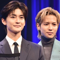 高橋文哉、志尊淳の家で“得意料理作り合い” 仲良しトークに「一生聞いていられる」の声<フェルマーの料理> 画像