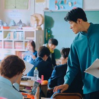 <下剋上球児 第1話>“社会科教師”南雲(鈴木亮平)、野球部顧問就任を拒否 画像