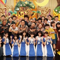 “乃木坂46公式ライバル”僕が見たかった青空、民放バラエティー番組初出演「洗礼を受けた」 画像