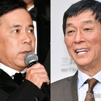 明石家さんま、アキレス腱断裂の岡村隆史を心配 連絡の内容明かす 画像