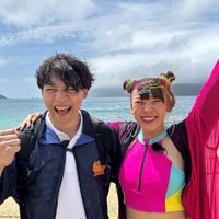 向井康二「脱出島」挑戦のSnow Manメンバーについて語る 目黒蓮もヒント明かす 画像