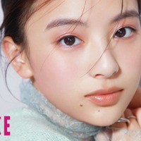 出口夏希“透明感を倍増させる”メイクでピュアな魅力全開 画像