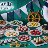 ヒルトン東京お台場で「SPY×FAMILY」ビュッフェ開催 “フォージャー家”ロイドやアーニャ達をイメージ 画像