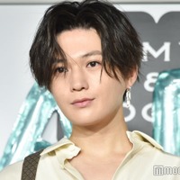 FANTASTICS八木勇征、鍛え抜かれた美腹筋チラリ「釘付け」「直視できない」と反響相次ぐ 画像