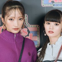 Girls2原田都愛&小川桜花、8人体制後のグループの変化 “新たな挑戦”も語る<モデルプレスインタビュー> 画像