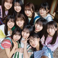 日向坂46四期生、デビュー後の苦悩・他グループへの葛藤…オーディションから1年間の軌跡辿る 画像