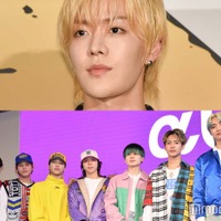 NCT 127ユウタ、BE:FIRSTのリハーサルにサプライズ訪問 “入ってきた瞬間”メンバーの反応は? 画像