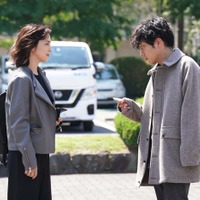 「ONE DAY」ラスト1分、誠司(二宮和也)&蜜谷(江口洋介)の“巻き戻し”シーンに注目 1話との繋がりも話題「やっぱり」 画像
