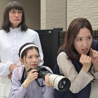 <家政夫のミタゾノ 第2話>三田園&実優、不倫問題に踏み入る 画像