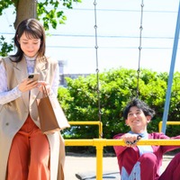 <時をかけるな、恋人たち 第2話>翔、大学時代の廻と恋に落ちていた 時空を超えた恋のバトル勃発? 画像