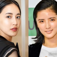 藤井萩花さん&今村怜央夫妻、イケメン息子に頬キス 妹・夏恋撮影の家族ショットに反響「映画のワンシーンみたい」「オシャレすぎる」 画像