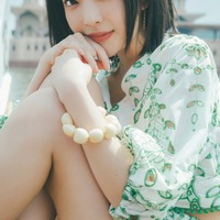 田中芽衣、ランジェリー姿で圧巻美ボディ披露 1st写真集決定で大胆露出カット収録 画像