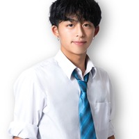 【男子高生ミスターコン2023ファイナリスト/エントリーNo.15「浅野天帝」】大阪府出身の高校3年生 画像