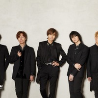 A.B.C-Z、EP「5 STARS」リリース決定 新アー写&ジャケ写公開 画像