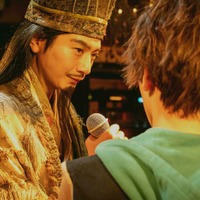 <パリピ孔明 第4話>孔明 vs KABE太人、白熱ラップバトルが開幕 画像