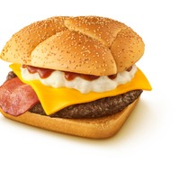 【マクドナルド新作メニュー】「N.Y.バーガーズ」肉厚ビーフ&ポテト、バッファローチキン、タルタルえびカツの3種登場 画像