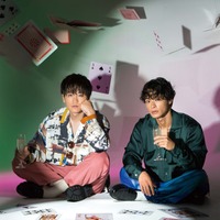 東京ホテイソン、色気たっぷりイケメンに衝撃変身「JUNON」初登場でモテ期エピソード語る 画像