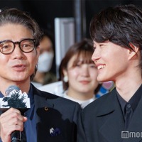 神木隆之介、吉岡秀隆の“コトー先生”呼びを変更 再共演に喜び<ゴジラ- 1.0> 画像