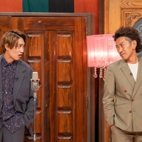 なにわ男子・藤原丈一郎、漫才の「つかみ」披露 スタジオからまさかのブーイング? 画像