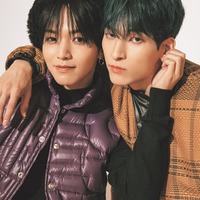 JO1大平祥生&金城碧海、デビュー直後に大喧嘩 互いの尊敬できるところ明かす 画像
