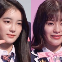 「日プガールズ」テーマ曲センター決定の裏側明らかに 候補者は櫻井美羽&石井蘭 画像