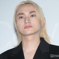 SKY-HI、音楽とファッションは「過去と未来」オールブラックコーデで圧倒<Calvin Klein グローバルイベント in TOKYO> 画像