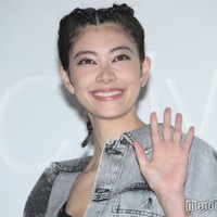 森星「アイデンティティがむき出しになるランジェリー」圧巻美で着こなす<Calvin Klein グローバルイベント in TOKYO> 画像