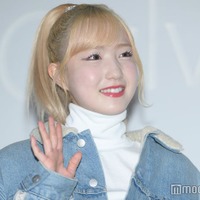 AKB48本田仁美、オールデニムコーデで美脚際立つ「人生に欠かせない」存在語る<Calvin Klein グローバルイベント in TOKYO> 画像