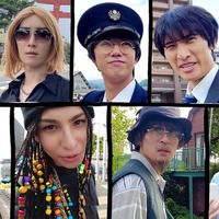 Snow Man、変装姿で栃木県に出没 渡辺翔太はおさるランドショー・目黒蓮はおじいちゃんに 画像