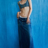 櫻坂46土生瑞穂、ブラトップ姿で抜群スタイル披露 1stフォトブック収録“クールセクシー”なカット解禁<Destination> 画像