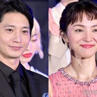 向井理、満島ひかりとのキスシーンでハプニング「10テイクぐらい撮りました」 画像