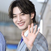 FANTASTICS木村慧人「Get A Guitar」ダンス披露 RIIZEメンバーから反応「ダンス上手すぎ」「ケイタロ熱い」の声 画像