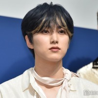 INI尾崎匠海の理想の手繋ぎは?鈴木愛理「アラサー感激」 画像