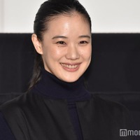 蒼井優「ブギウギ」出演決めた裏にハロプロとの関係性 宝塚ファンの母は「大泣き」 画像